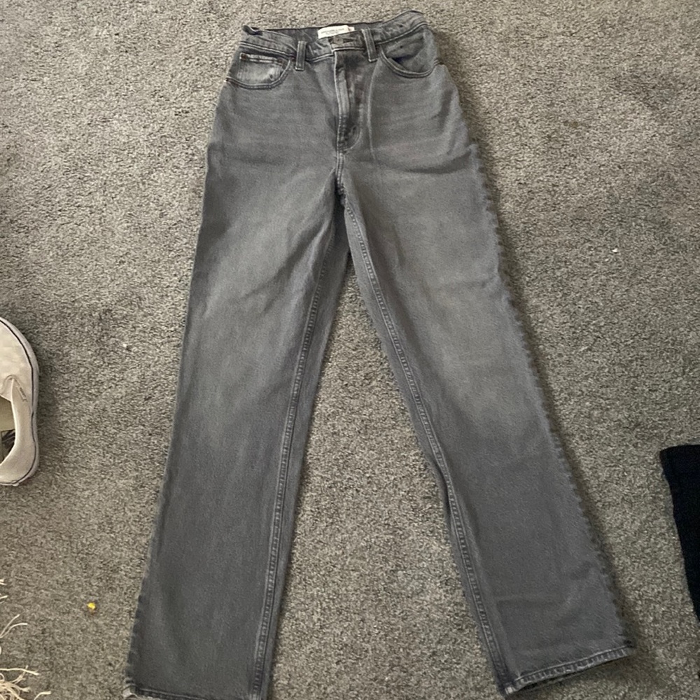 Abercrombie jeans
